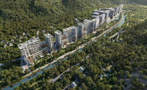 1-к квартира, вторичка, 43м2, 8/20 этаж