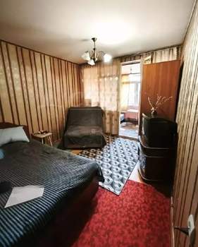 1-к квартира, вторичка, 27м2, 5/5 этаж