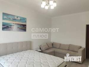 1-к квартира, вторичка, 41м2, 3/5 этаж