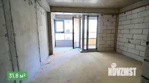 1-к квартира, вторичка, 32м2, 4/12 этаж