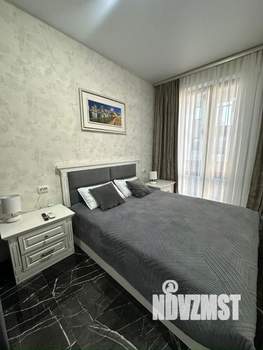 1-к квартира, сданный дом, 27м2, 1/6 этаж