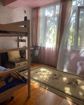 2-к квартира, вторичка, 46м2, 1/7 этаж