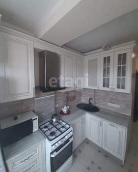 1-к квартира, вторичка, 29м2, 4/8 этаж