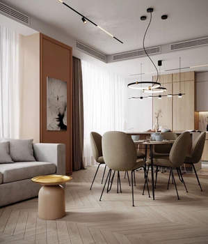 2-к квартира, вторичка, 84м2, 9/14 этаж