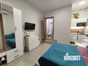 Студия квартира, вторичка, 19м2, 1/4 этаж