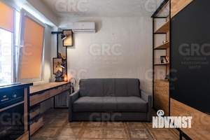 Студия квартира, вторичка, 21м2, 1/10 этаж