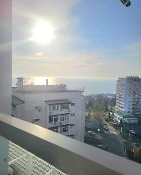 Студия квартира, вторичка, 22м2, 17/19 этаж