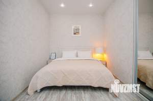 1-к квартира, вторичка, 46м2, 12/20 этаж