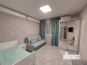 2-к квартира, вторичка, 43м2, 4/6 этаж