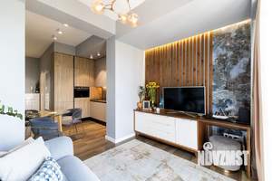 1-к квартира, вторичка, 50м2, 9/13 этаж