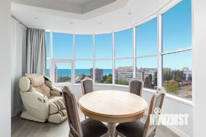 3-к квартира, вторичка, 97м2, 16/16 этаж