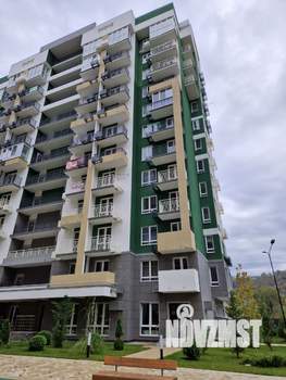 Студия квартира, сданный дом, 25м2, 11/12 этаж