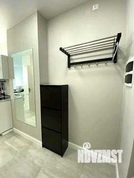 Студия квартира, вторичка, 24м2, 1/15 этаж