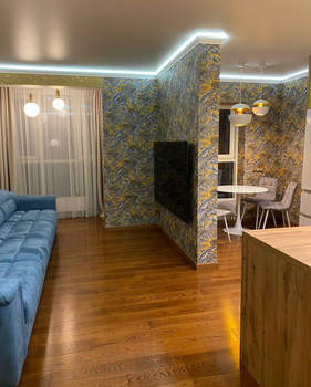 3-к квартира, вторичка, 64м2, 5/19 этаж