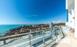 3-к квартира, вторичка, 170м2, 20/23 этаж