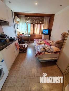 1-к квартира, вторичка, 19м2, 4/5 этаж