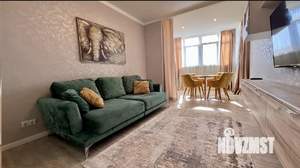 2-к квартира, вторичка, 51м2, 7/22 этаж