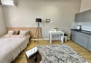 Студия квартира, вторичка, 25м2, 4/4 этаж