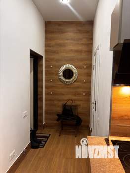 Студия квартира, вторичка, 33м2, 1/4 этаж