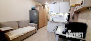 Студия квартира, вторичка, 30м2, 3/4 этаж