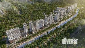 1-к квартира, вторичка, 36м2, 13/20 этаж