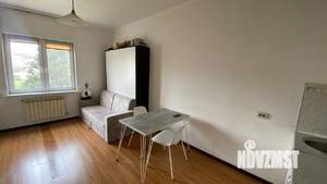 Студия квартира, вторичка, 28м2, 2/6 этаж