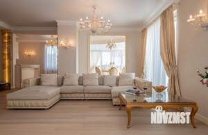 5-к квартира, вторичка, 290м2, 17/18 этаж