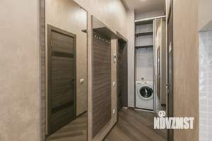 1-к квартира, вторичка, 50м2, 25/26 этаж