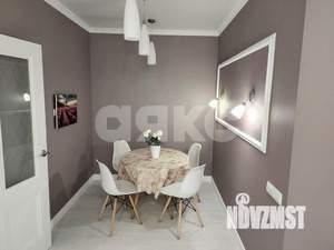 2-к квартира, вторичка, 52м2, 9/17 этаж