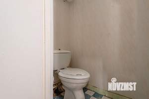 1-к квартира, вторичка, 50м2, 5/30 этаж