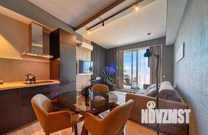 1-к квартира, вторичка, 56м2, 5/14 этаж