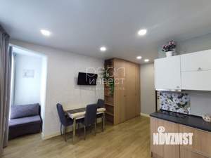 Студия квартира, вторичка, 25м2, 3/5 этаж