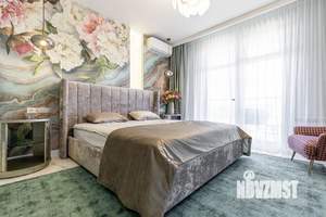 3-к квартира, вторичка, 130м2, 12/16 этаж
