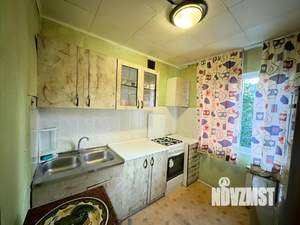 3-к квартира, вторичка, 58м2, 5/5 этаж