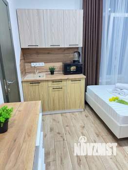 1-к квартира, вторичка, 25м2, 3/3 этаж