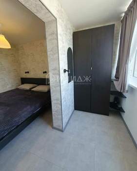 1-к квартира, вторичка, 30м2, 8/12 этаж