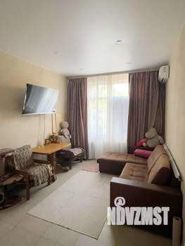 3-к квартира, вторичка, 48м2, 1/3 этаж