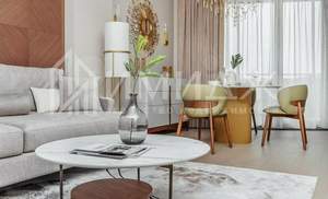 2-к квартира, вторичка, 93м2, 11/24 этаж