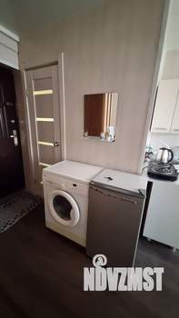 Студия квартира, вторичка, 15м2, 1/5 этаж