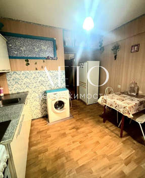 1-к квартира, вторичка, 31м2, 4/5 этаж