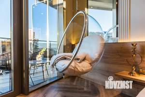 Студия квартира, вторичка, 40м2, 10/24 этаж