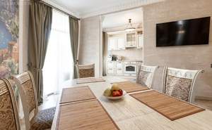 3-к квартира, вторичка, 147м2, 6/16 этаж