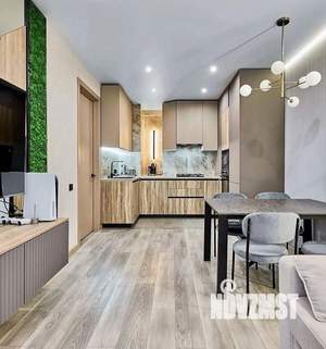 2-к квартира, вторичка, 57м2, 2/3 этаж