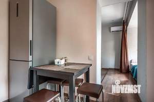 1-к квартира, вторичка, 35м2, 3/5 этаж