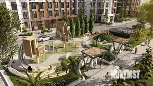 1-к квартира, вторичка, 43м2, 8/20 этаж
