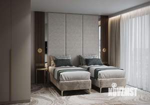 1-к квартира, вторичка, 46м2, 3/10 этаж