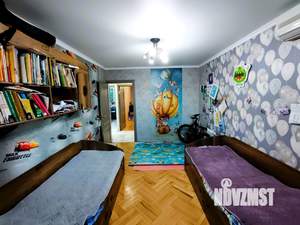 2-к квартира, вторичка, 50м2, 4/5 этаж