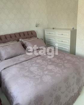 1-к квартира, вторичка, 33м2, 4/4 этаж