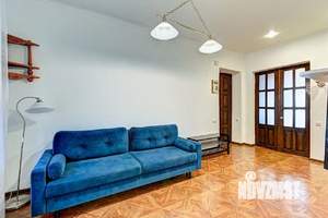 3-к квартира, вторичка, 72м2, 1/3 этаж