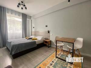 Студия квартира, вторичка, 35м2, 5/5 этаж